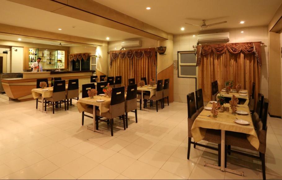 Hotel Atithi, Aurangabad Exterior photo