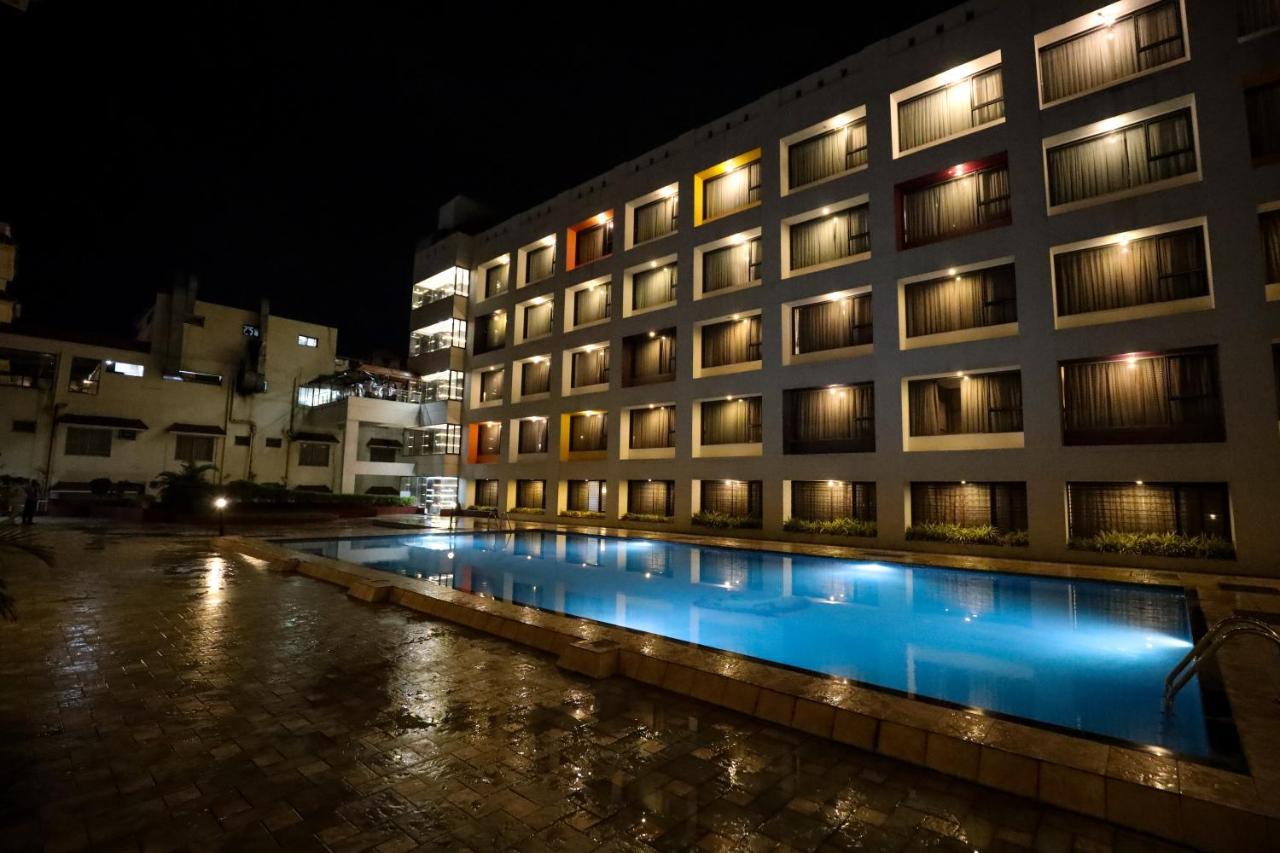 Hotel Atithi, Aurangabad Exterior photo