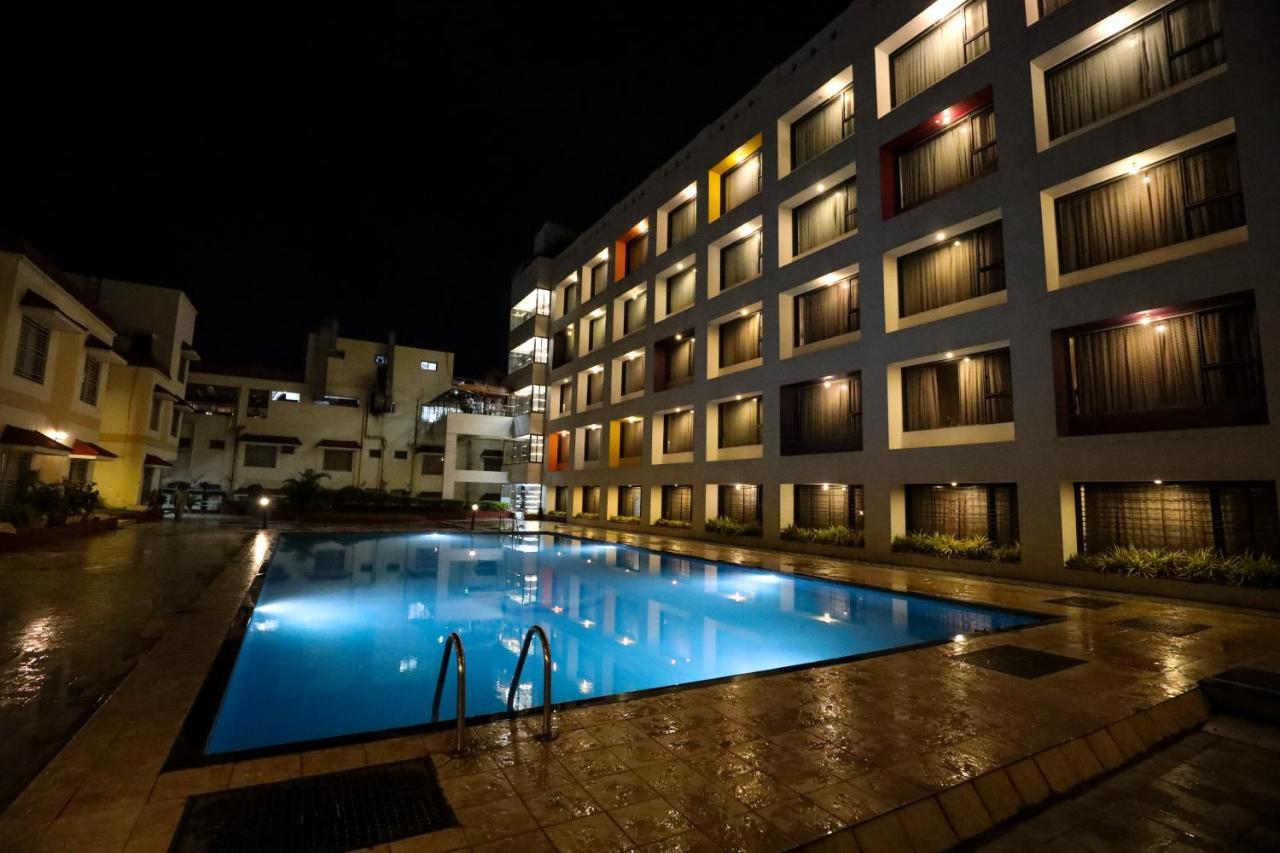 Hotel Atithi, Aurangabad Exterior photo